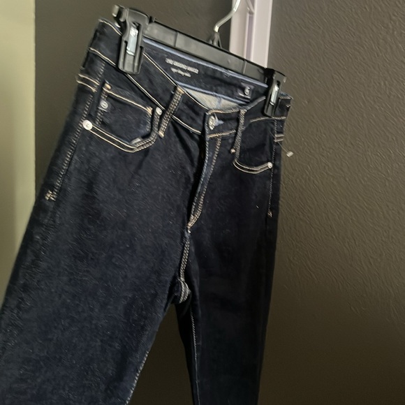 AG, the Legging Ankle Jeans, size 27R - Picture 11 of 11